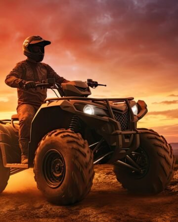 🏍️ Quad Biking