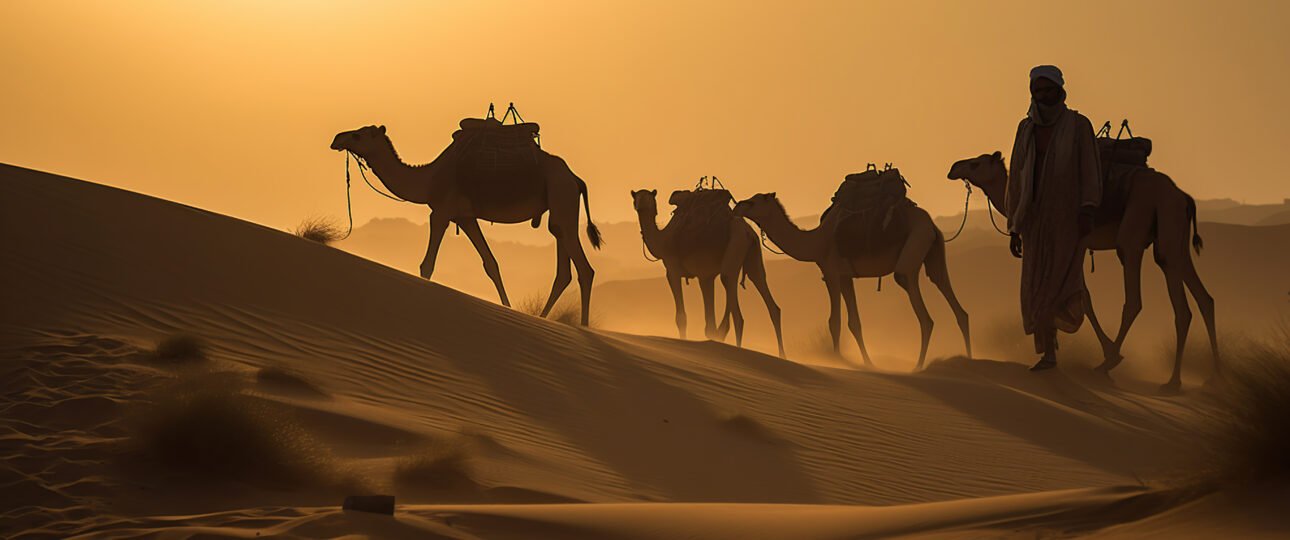 Agafay Desert vs Sahara
